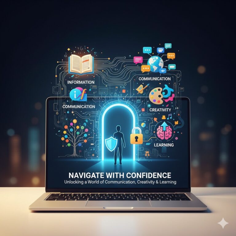 The Internet & Staying Safe Online